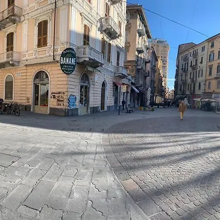 Blu Sea Room Piazza Garibaldi