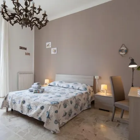Blu Sea Room Piazza Garibaldi 招待所