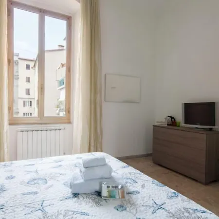招待所 Blu Sea Room Piazza Garibaldi *